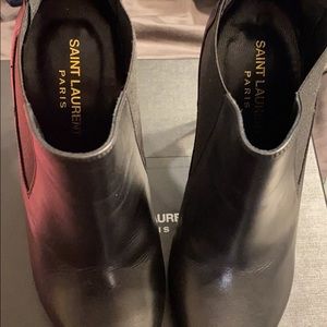 Saint Laurent Boots